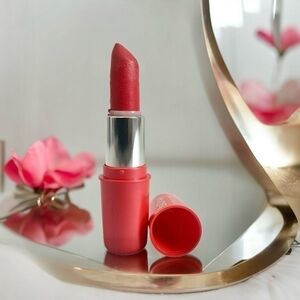 Rare Lipstick IsaDora LIP TREAT COLOR Flavored Lipstick Lip Color 08 POMEGRANATE